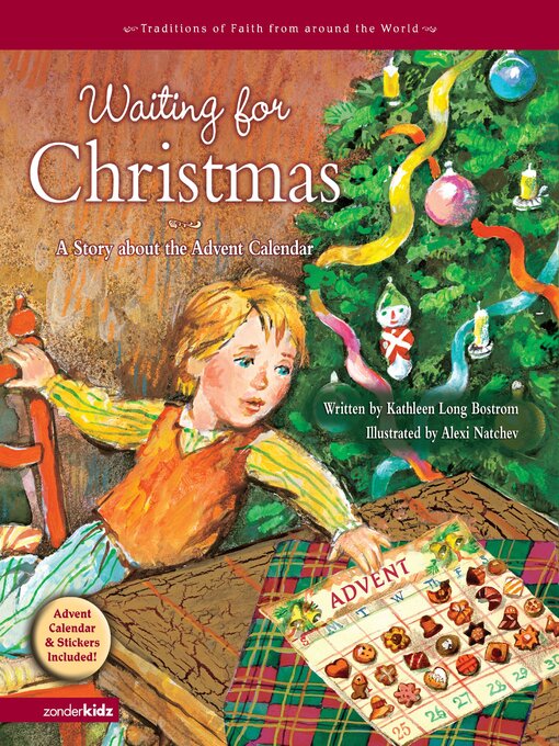 Title details for Waiting for Christmas by Kathleen Long Bostrom - Available